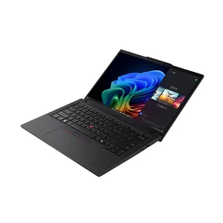 LENOVO LAPTOP Thinkpad T14 14'' Ultra 7-258V 32Go 512Go SSD Windows 11 Pro Noir 36 Mois