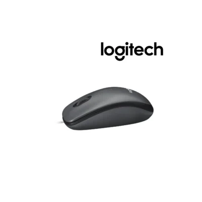 LOGITECH SOURIS M90 - GREY - USB - N A - EMEA-808 Souris Logitech M90