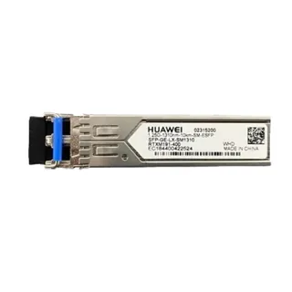 Module Transcepteur Optique HUAWEI eSFP Gigabit Monomode 1310nm 10km LC Huawei Module Transcepteur Optique eSFP 1310nm 10km - Module Transcepteur Optique HUAWEI eSFP Gigabit Monomode 1310nm 10km LC