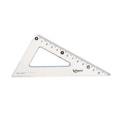 Equerre 15 cm Essentals Réf 146120 Maped — WebP optimisé Equerre Maped 15 cm