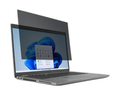 Kensington Filtre de Confidentialité 15.6 Pouces 2 Directions Amovible — WebP optimisé Kensington Filtre 15.6