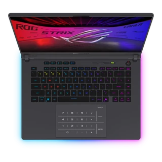 ASUS ROG STRIX G615LR Ultra 9 ARROWLAKE HX 16''WQXGA 32Go 1To SSD GN22-X7 5070TI 12GB W11H BLACK 24M