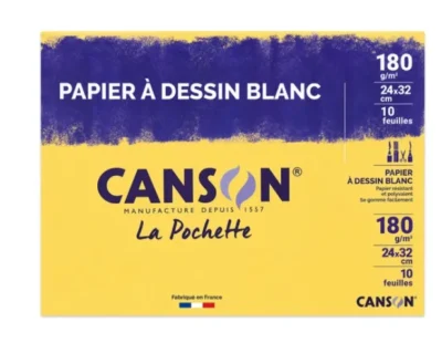 Papier Canson 180g/m²