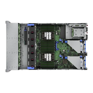 Serveur HPE ProLiant DL380 Gen11 – 16 cœurs 2GHz, 32GB RAM, contrôleur RAID MR408i — WebP optimisé Serveur HPE ProLiant DL380 Gen11 - 16 cœurs 2GHz, 32GB RAM, contrôleur RAID MR408i