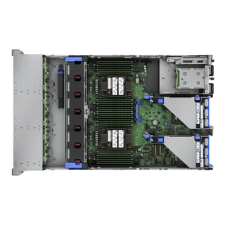Serveur HPE ProLiant DL380 Gen11 - 12 cœurs 32GB RAM - Rack 2U