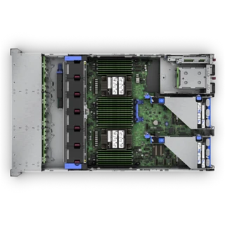 Serveur HPE ProLiant DL380 Gen11 - 12 cœurs 32GB RAM - Rack 2U