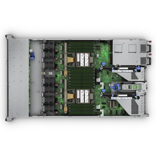 Serveur HPE ProLiant DL360 Gen11 – 12 cœurs Xeon 4410Y 32GB RAM — WebP optimisé Serveur HPE ProLiant DL360 Gen11 - 12 cœurs Xeon 4410Y 32GB RAM
