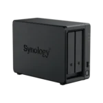 Synology DiskStation DS725+ NAS 2 baies Ryzen R1600 4GB RAM