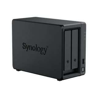 Synology DiskStation DS725+ NAS 2 baies Ryzen R1600 4GB RAM