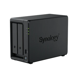 Synology DiskStation DS725+ NAS 2 baies Ryzen R1600 4GB RAM