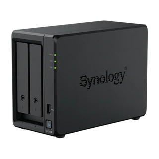 Synology DiskStation DS725+ NAS 2 baies Ryzen R1600 4GB RAM