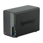 Synology DiskStation DS225+ NAS 2 Baies Celeron J4125 2GB RAM
