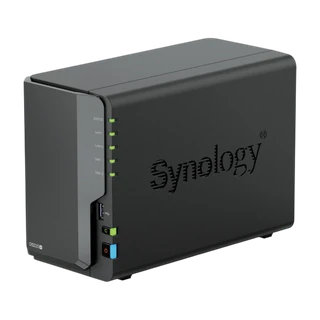 Synology DiskStation DS225+ NAS 2 Baies Celeron J4125 2GB RAM