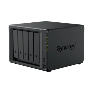 Synology DiskStation DS1525+ - Serveur NAS 5 baies Ryzen V1500B 8GB