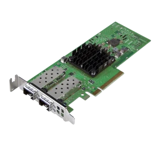 Adaptateur réseau DELL Broadcom 57414 Dual Port 10/25GbE SFP28 PCIe Low Profile V2 R760XS — WebP optimisé Adaptateur réseau DELL Broadcom 57414 Dual Port 10/25GbE SFP28 PCIe Low Profile V2 R760XS