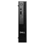 DELL DESKTOP MFF Pro Micro QCM1250 i5-14500T 8Go 512Go SSD Ubuntu Noir