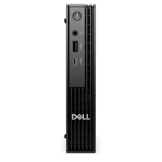 DELL DESKTOP MFF Pro Micro QCM1250 i5-14500T 8Go 512Go SSD Ubuntu Noir