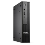 DELL DESKTOP MFF Pro Micro QCM1250 i5-14500T 8Go 512Go SSD Ubuntu Noir