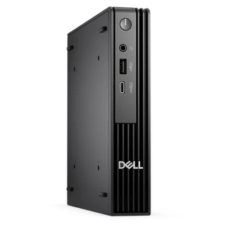 DELL DESKTOP MFF Pro Micro QCM1250 i5-14500T 8Go 512Go SSD Ubuntu Noir