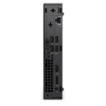 DELL DESKTOP MFF Pro Micro QCM1250 i5-14500T 8Go 512Go SSD Ubuntu Noir