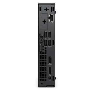 DELL DESKTOP MFF Pro Micro QCM1250 i5-14500T 8Go 512Go SSD Ubuntu Noir