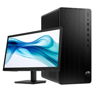 HP Pro 290 G9 TWR i5-14500 22'' 8Go 512Go SSD Freedos DVD-Writer 12M