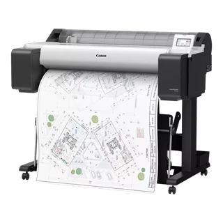 CANON Traceur TM-350 36 pouces Encre Pigmentaire 12 Mois