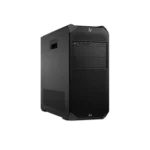 HP Z4 G5 TWR Xeon W3-2423 16Go 2To HDD 512Go SSD NVIDIA RTX A400 4 GB Linux 36 Mois