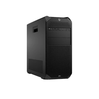 HP Z4 G5 TWR Xeon W3-2423 16Go 2To HDD 512Go SSD NVIDIA RTX A400 4 GB Linux 36 Mois