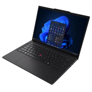 LENOVO LAPTOP Thinkpad T14 14'' Ultra7-255U 16Go 512Go SSD Windows 11 Pro Noir 36 Mois