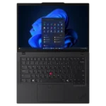 LENOVO LAPTOP Thinkpad T14 14'' Ultra7-255U 16Go 512Go SSD Windows 11 Pro Noir 36 Mois