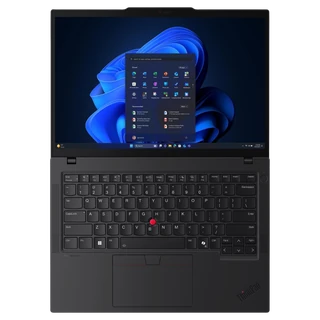 LENOVO LAPTOP Thinkpad T14 14'' Ultra7-255U 16Go 512Go SSD Windows 11 Pro Noir 36 Mois