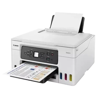 Canon MAXIFY GX3040 - Imprimante Multifonction Jet d'Encre 3 en 1 WiFi Couleur A4
