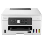 Canon MAXIFY GX3040 - Imprimante Multifonction Jet d'Encre 3 en 1 WiFi Couleur A4