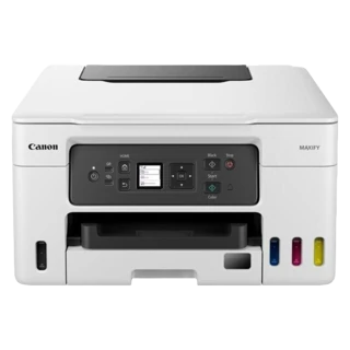 Canon MAXIFY GX3040 - Imprimante Multifonction Jet d'Encre 3 en 1 WiFi Couleur A4