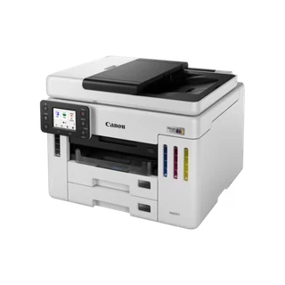 CANON Ink Tank GX7140 EUM Multifonction 4 en 1 A4 Réseau WiFi ADF 24 PPM