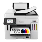 CANON Ink Tank GX7140 EUM Multifonction 4 en 1 A4 Réseau WiFi ADF 24 PPM