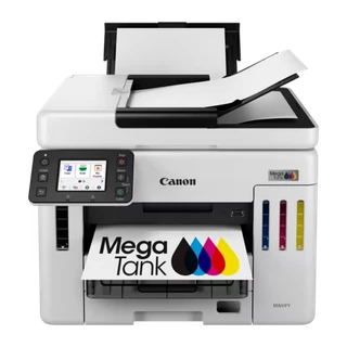 CANON Ink Tank GX7140 EUM Multifonction 4 en 1 A4 Réseau WiFi ADF 24 PPM