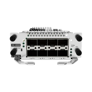 Carte Interface Huawei HSIC-X08S000 – 8 ports 10GE SFP+ ou 4 ports 25GE SFP28 — WebP optimisé Carte Interface Huawei HSIC-X08S000 - 8 ports 10GE SFP+ ou 4 ports 25GE SFP28