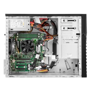 Serveur HPE ProLiant ML30 Gen11 - 8 baies SFF, processeur E-2434, 16GB RAM