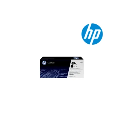 Q5949A Noir Original Cartridg LaserJet — hp q5949a noir