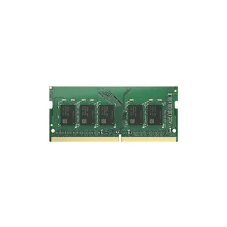 SYNOLOGY Mémoire 8GB DDR4 ECC Unbuffered SODIMM D4ES03-8G 12M Synology Mémoire DDR4