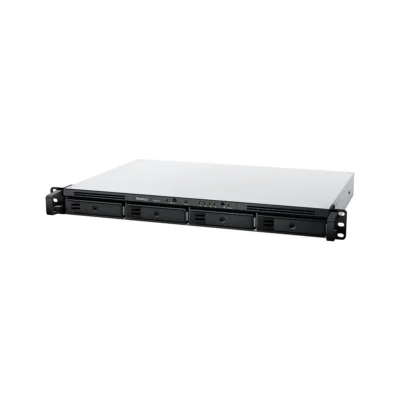 SYNOLOGY RackStation RS422+ 4Bay Ryzen R1600 2cores 2GB 2xRJ45 36M — synology rs422 2go