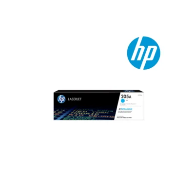 Toner HP 205A Cyan