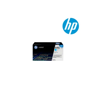 Toner HP 645A Cyan