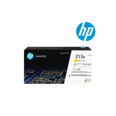 Toner HP 213A Ylw Original pour Imprimantes Laser Toner HP 213A Ylw Original pour Imprimantes Laser - Toner HP 213A Ylw Original pour Imprimantes Laser