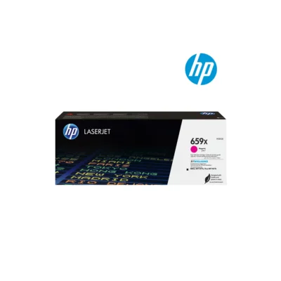 Toner HP 659X Magenta