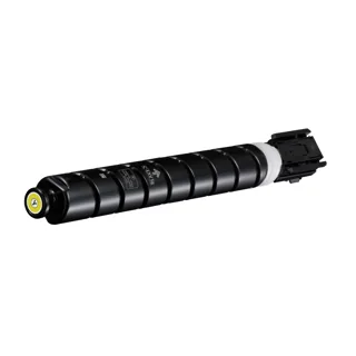 Toner Jaune CANON C-EXV 58 - Rendement : 60,000 Pages Toner Canon 58 Jaune