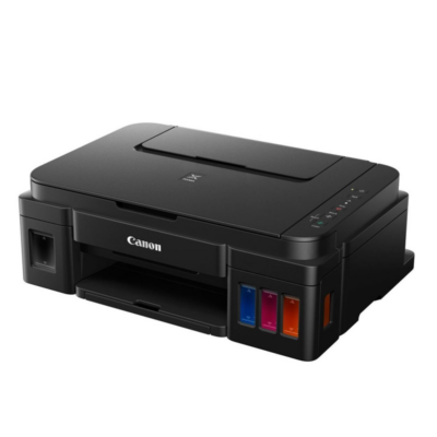 Imprimante Canon PIXMA G3410 multifonction 3en1 à réservoirs rechargeables - WiFi