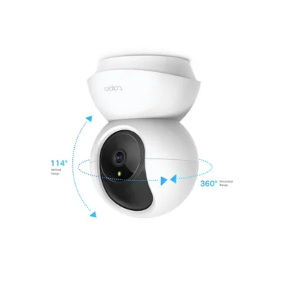 TP-Link Tapo C200 – Caméra Wi-Fi panoramique 1080p — TP-Link Tapo C200